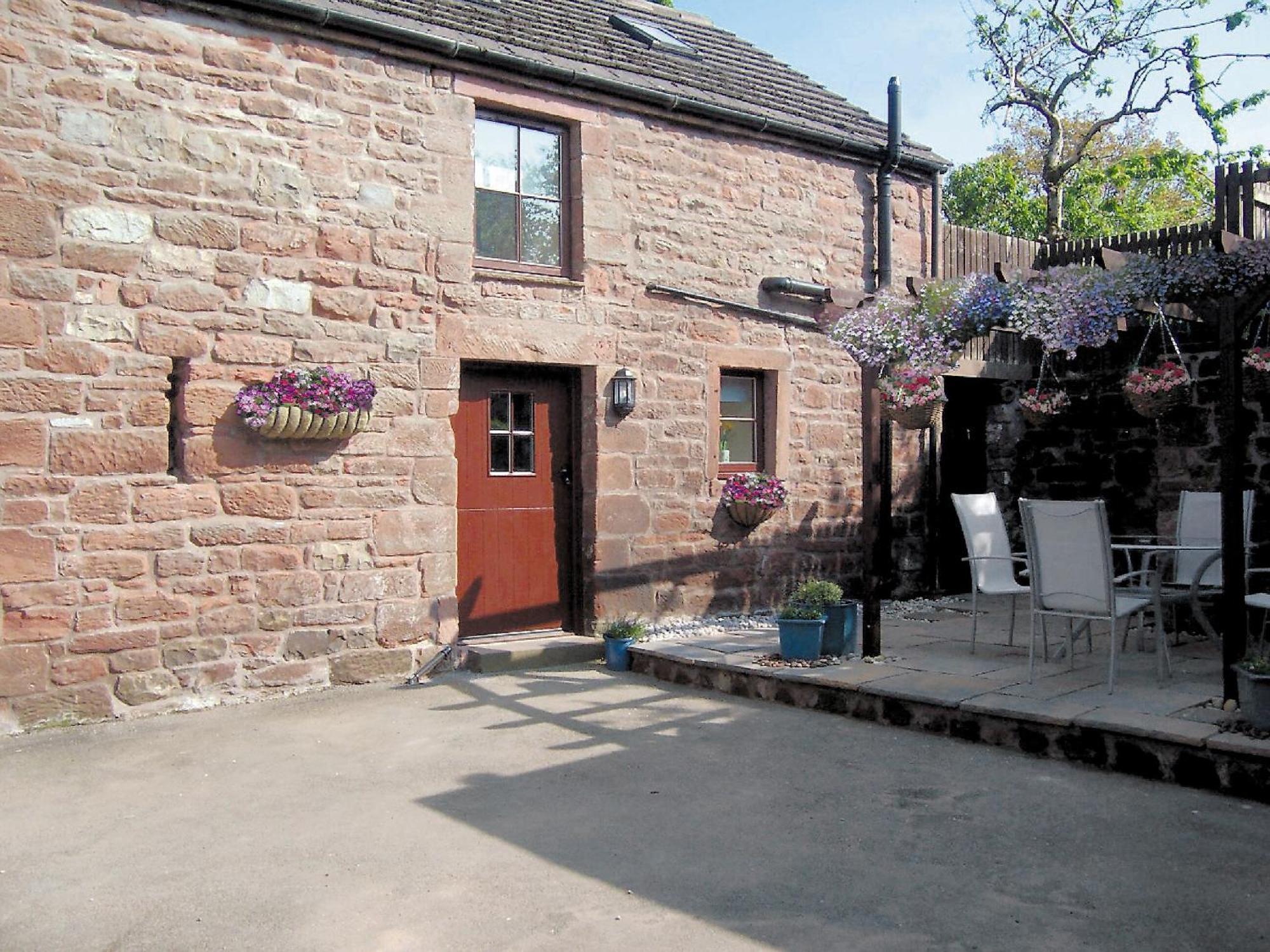 Villa Elseghyll Barn Melmerby  Exterior foto